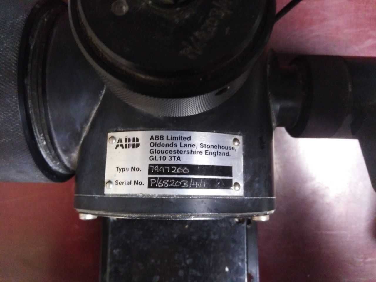 ABB -- TURBIDITY SYSTEM 4670 Series Turbidmeter