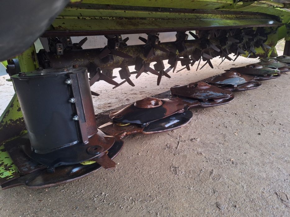 Kosiarka dyskowa CLAAS Typ 3500 C DISCO contour