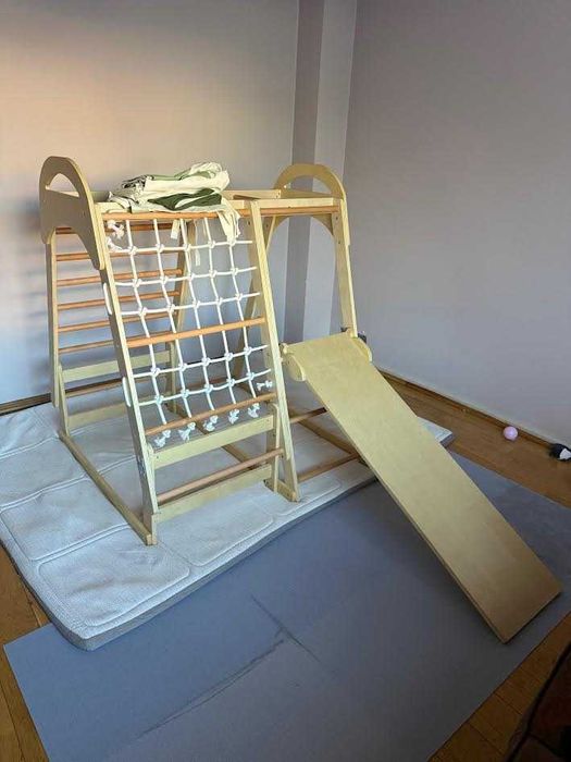 Drabinki do ćwiczeń firmy Costway