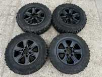 Диски R16 6x139.7 з off-road резиною 225/70/16 колеса Opel Frontera