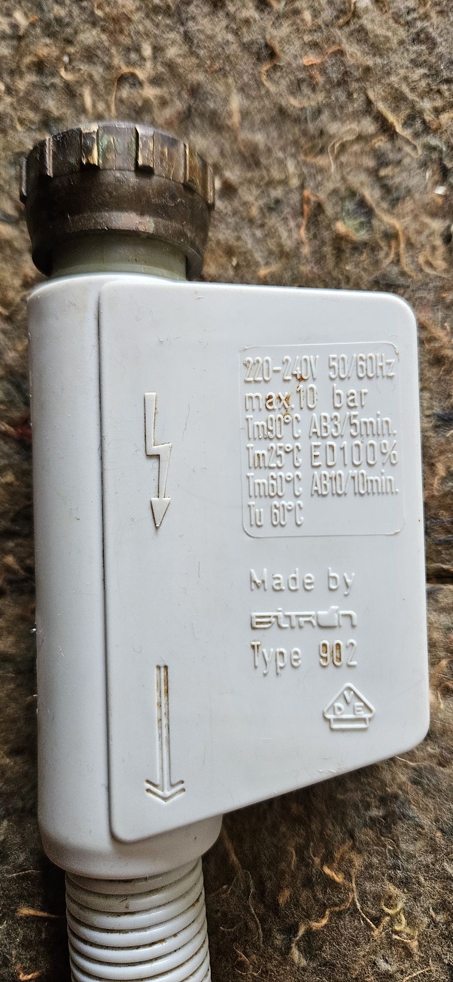 Zmywarka Bosch aquastop