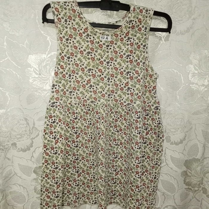 Vestidos de menina 9/10 anos