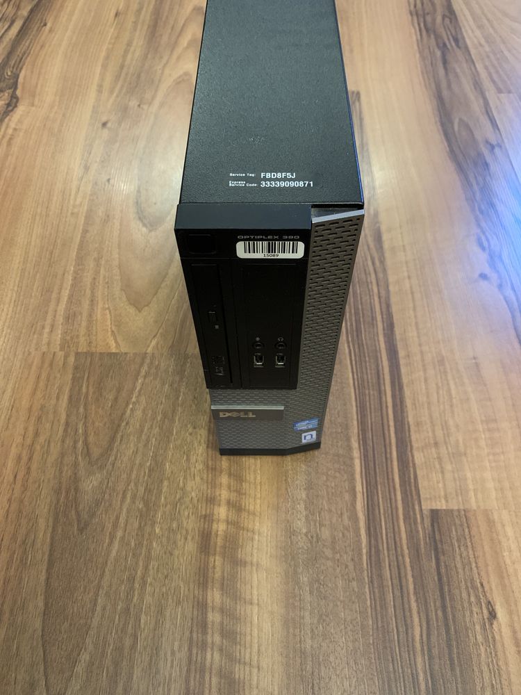 Komputer stacjonarny Dell Optiplex 380