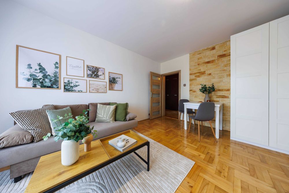 Pokój do wynajęcia blisko WSiZ centrum wysoki standard - bezpośrednio