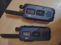 Walkie-talkie ładowanie USB Forclaz WT 500 10 km