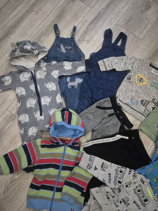 Продам пакет речей для хлопчика