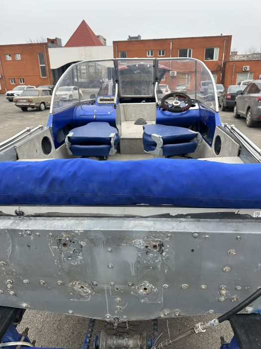 Продам лодку прогресс 4