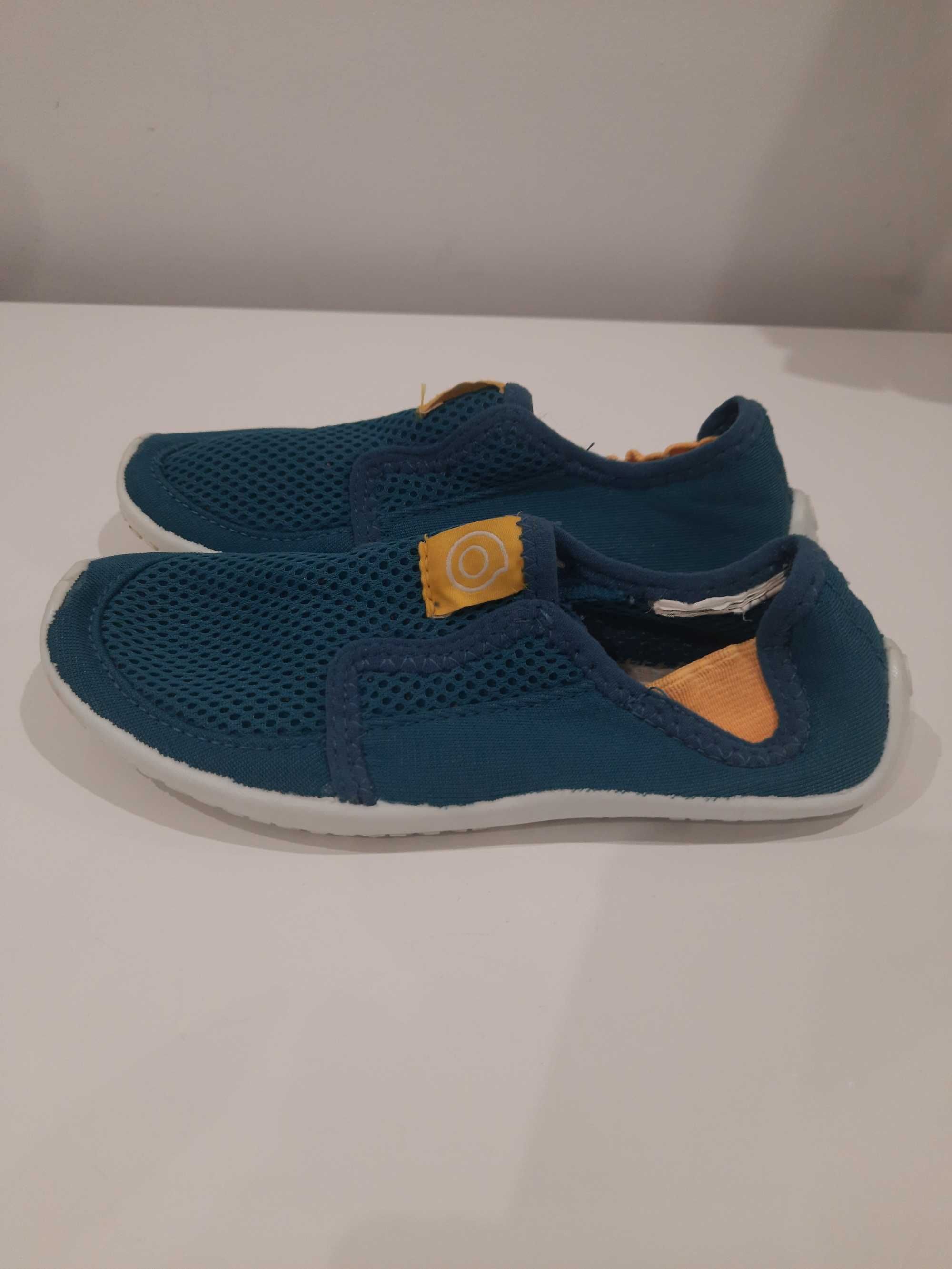 Buty Decatlhon Subea do wody/na plażę/na basen, r. 28-29, 18-18,5 cm