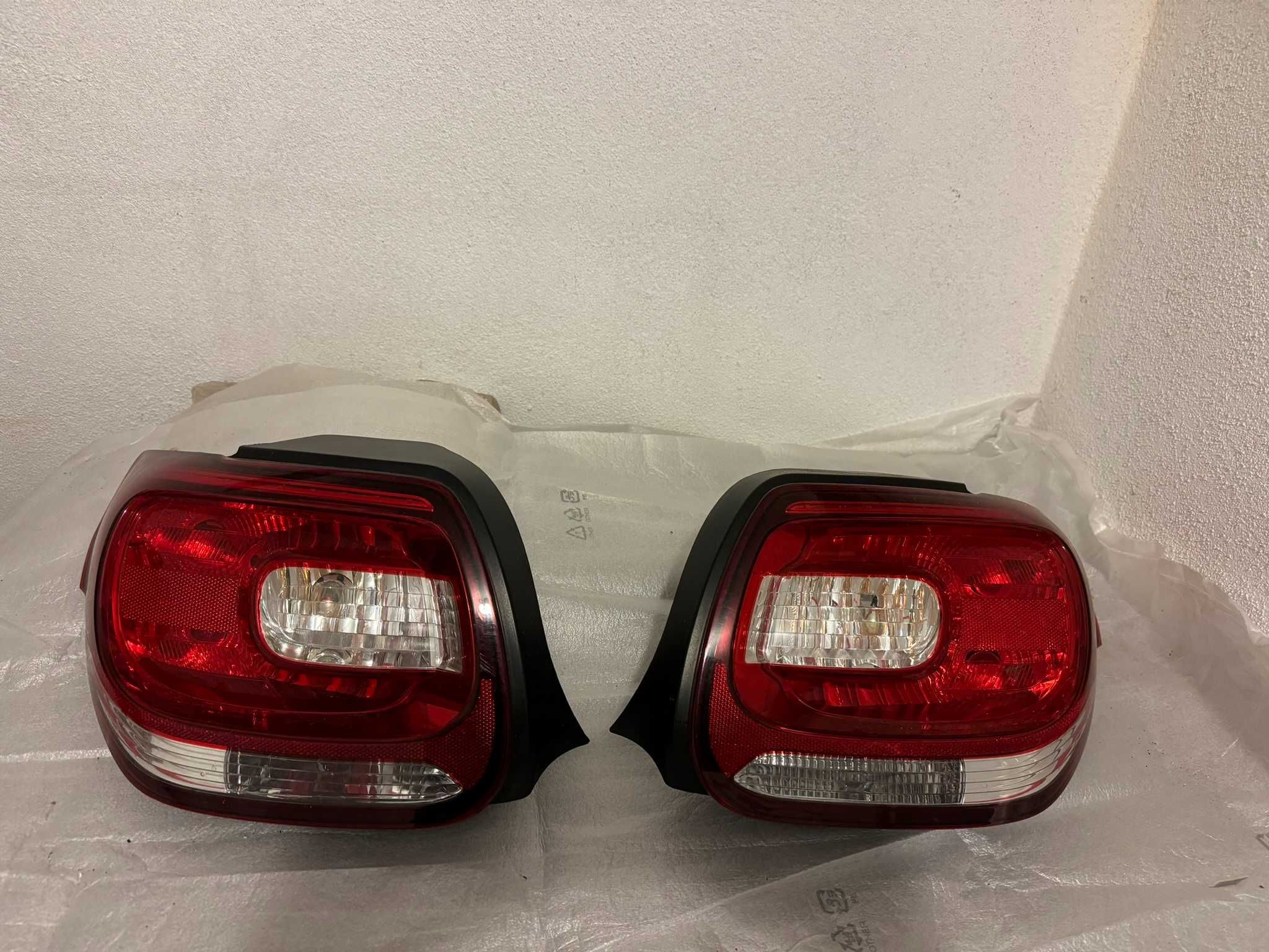 Farolins Citroen DS3