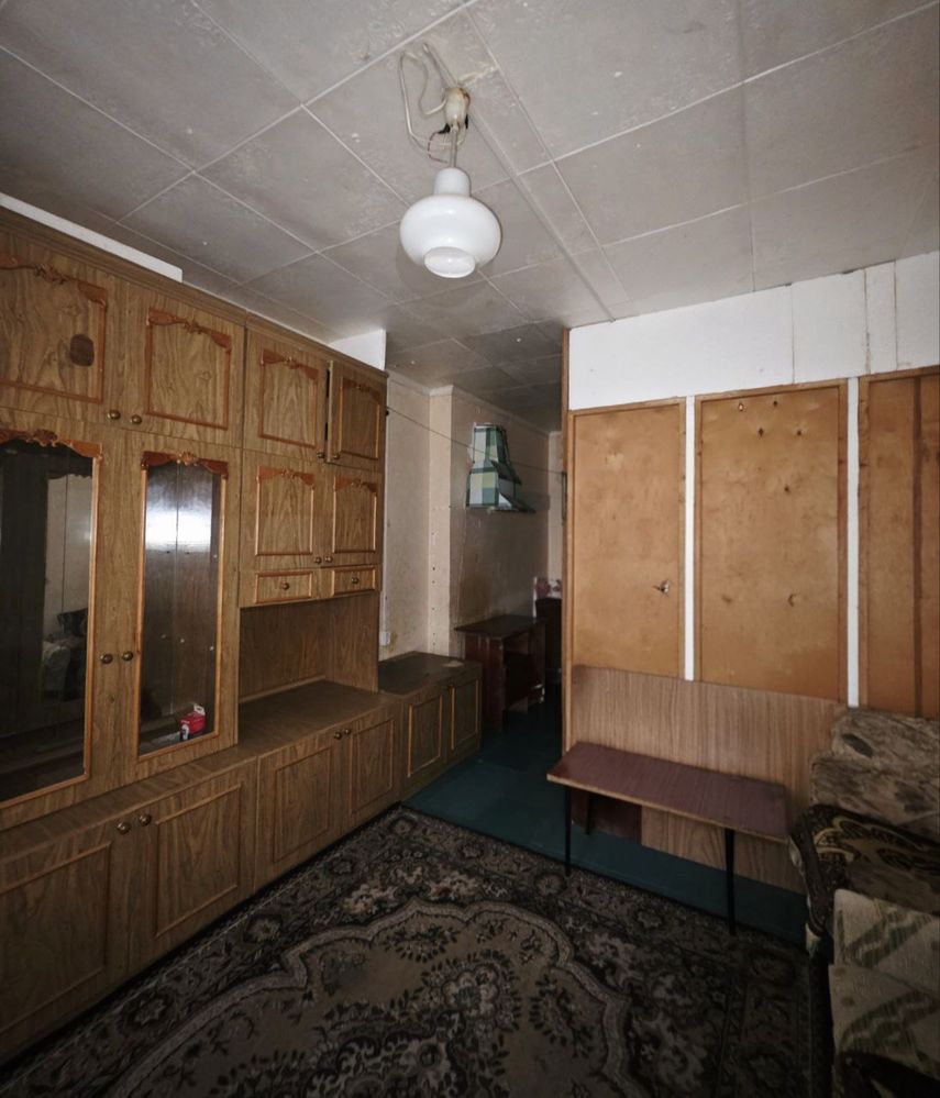 Продам комнату в общежитие 25 кв.м на 2 этаже