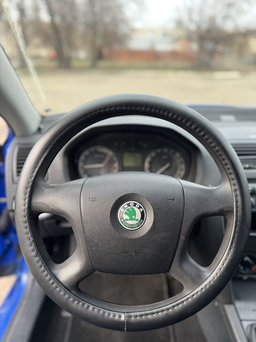 Skoda Octavia A5 2007р 1,9tdi механіка в гарному стані дизель