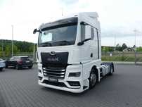 MAN TGX 18.470 / EURO 6 / RETARDER / ACC / LOW DECK /  IDEALNY STAN / Sprowadzony / mega /