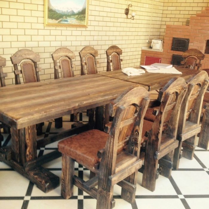 Меблі під старовину