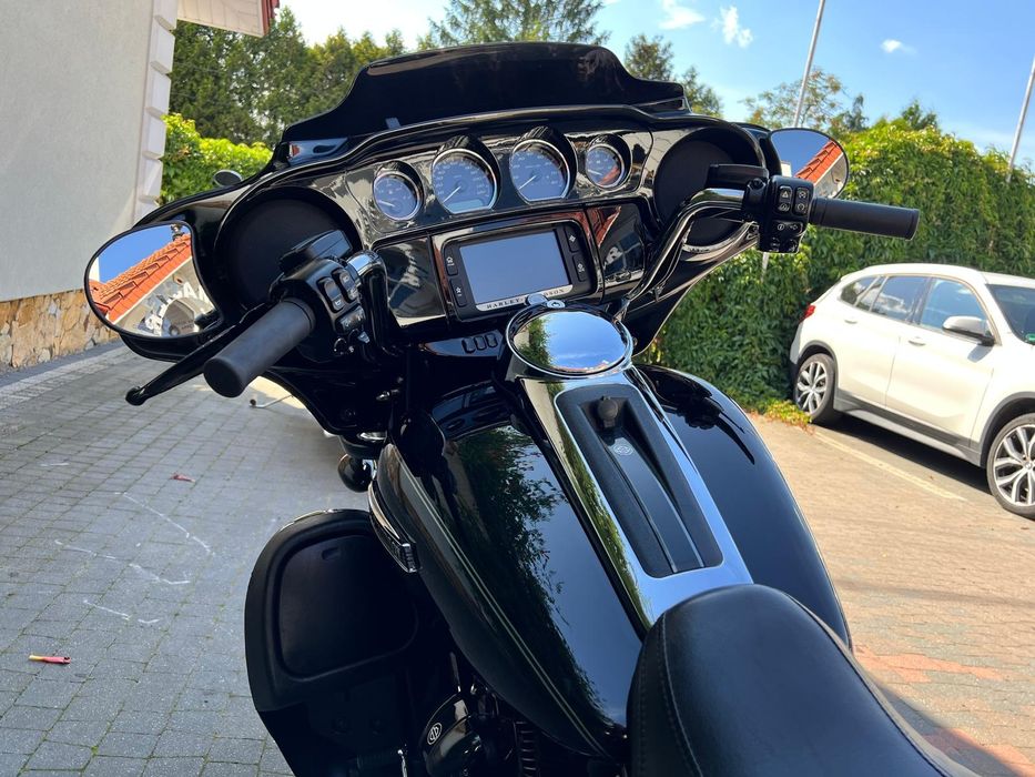 Harley Davidson FLHTK Street Glide Electra 2017r. 107ci ZAMIANA