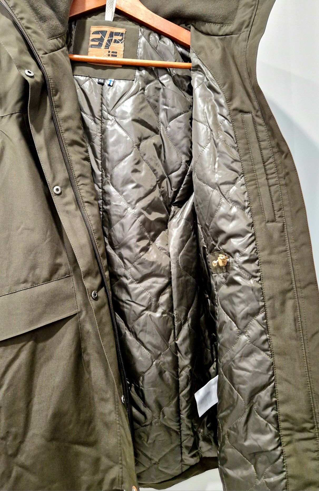 Parka damska Icepeak Aliceville r.L