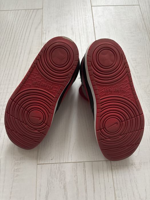 Хайтопи nike p 33,5