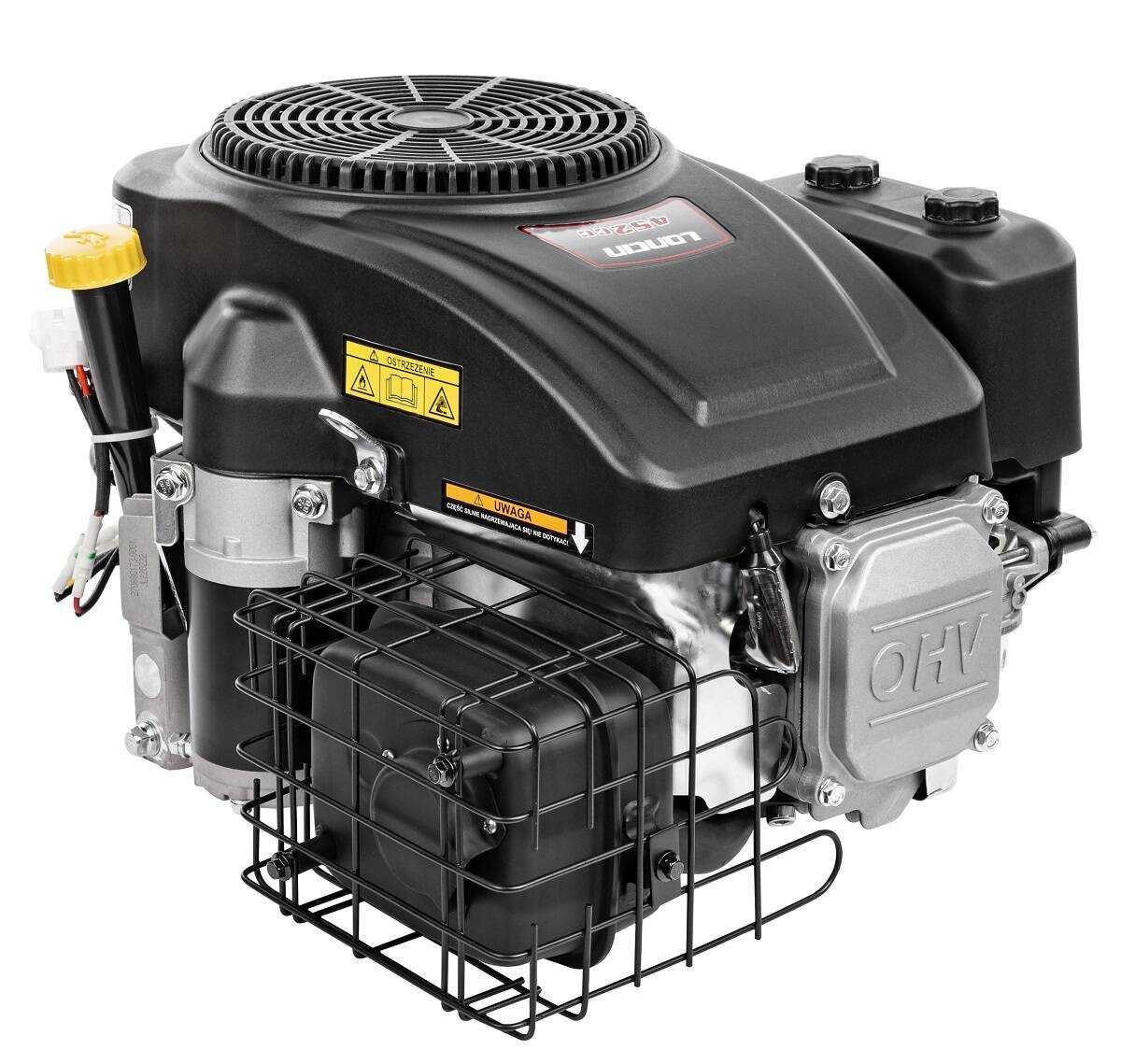 Silnik do traktorka Loncin LC1P92F-1-A sklep Husqvarna, raty 0%