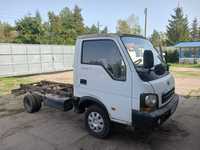 Kia k2500 K2700 2.5 TDCI rama do zabudowy widelec długo opłaty