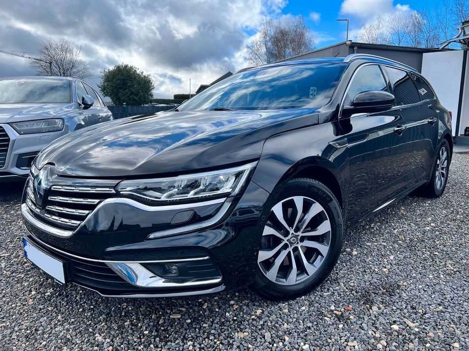 Бампер передній Renault Talisman KP запчастини, разборка Рено Талісман