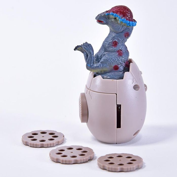 JAJO z Projektorem Projektor Slajdów DINOZAURY z Dinozaurami 24 slajdy