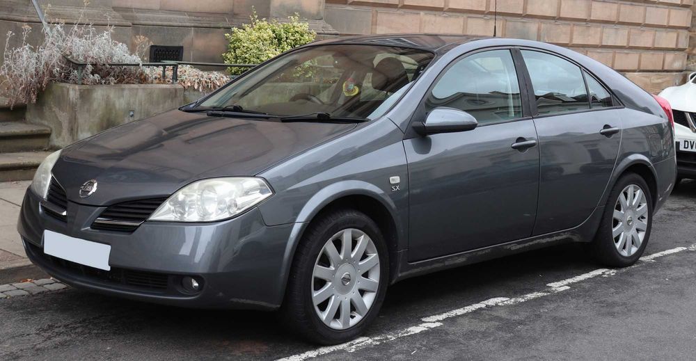 Розборка шрот Є все до Nissan Primera P12 2002-2007р!!!