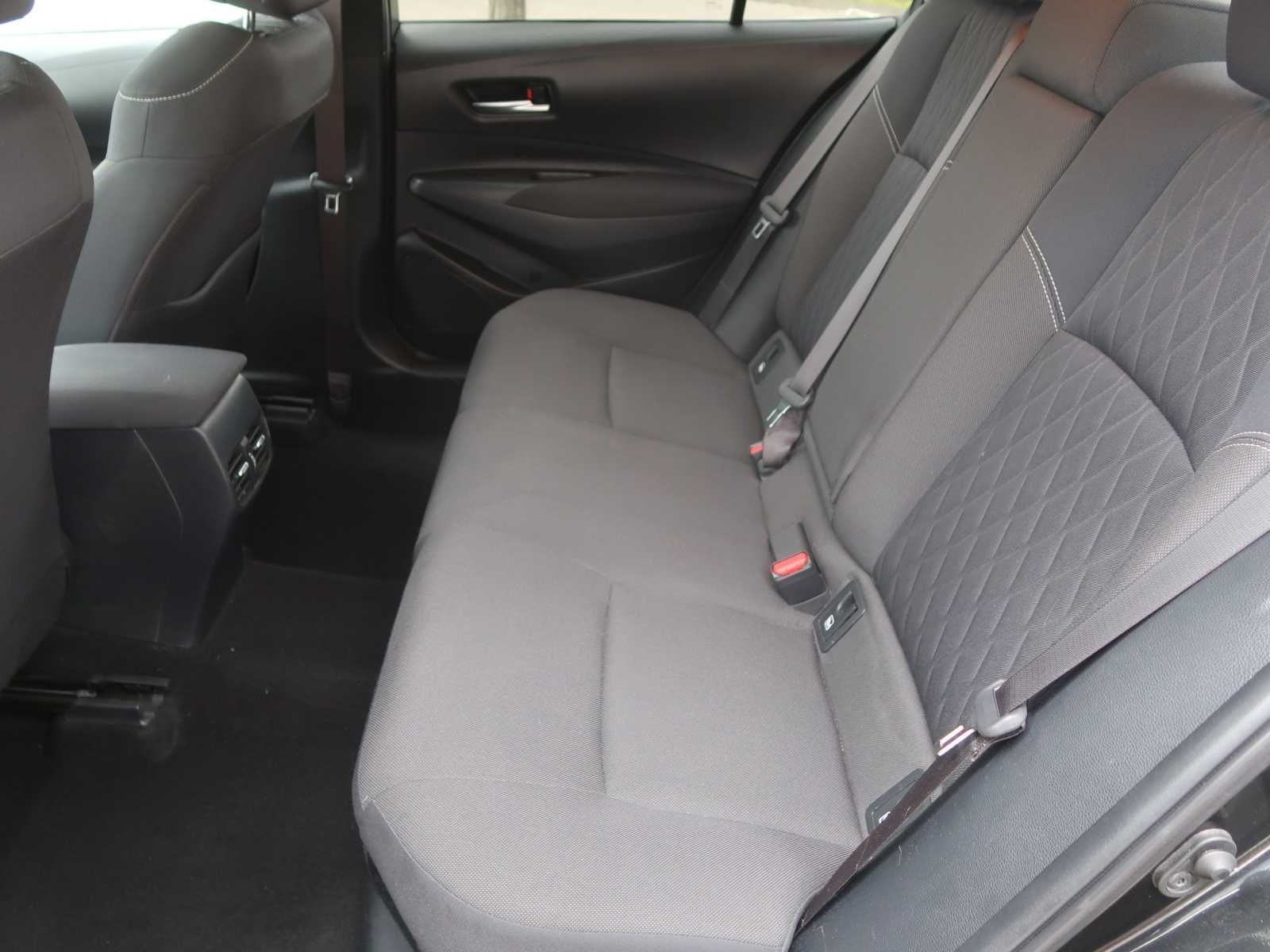 WYNAJEM BOLT/UBER - Toyota Corolla 2021 HYBRYDA + LPG |Sedan lub kombi