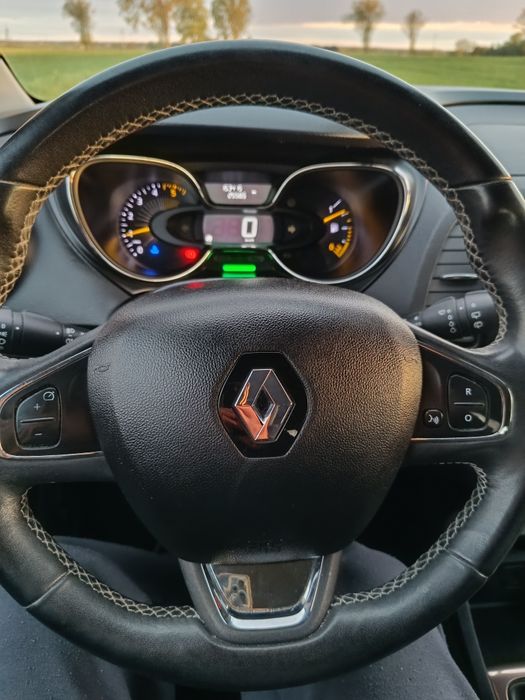 Renault Captur 1.5D hypnotic, skóry,nawi,kamera,Grzfot