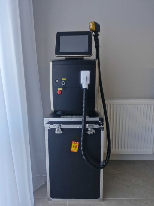 Терміново Діодний лазер для лазерної епіляції