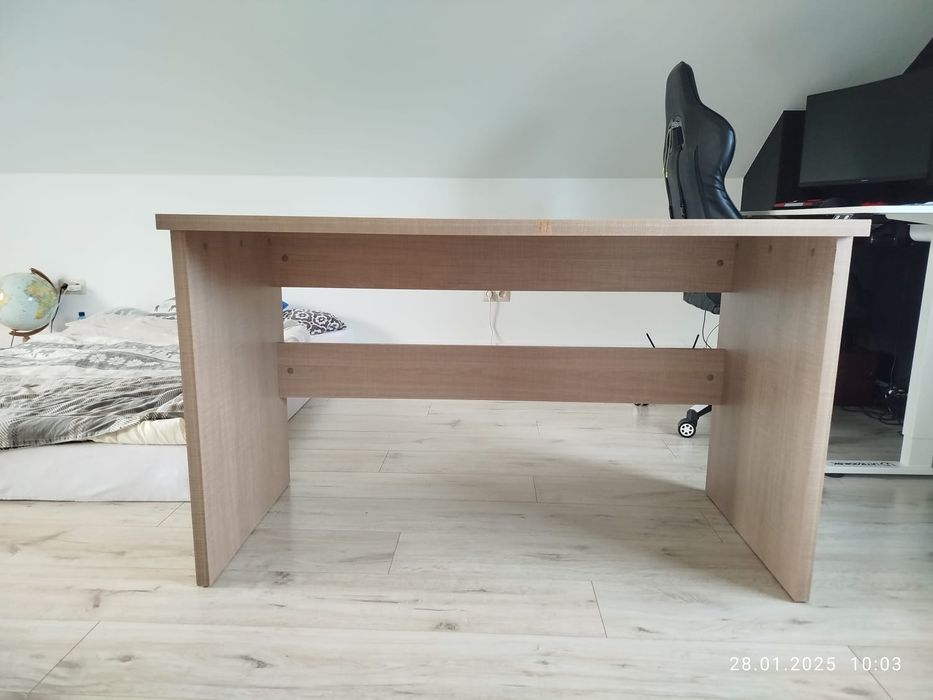 Biurko Wójcik 125/60/75