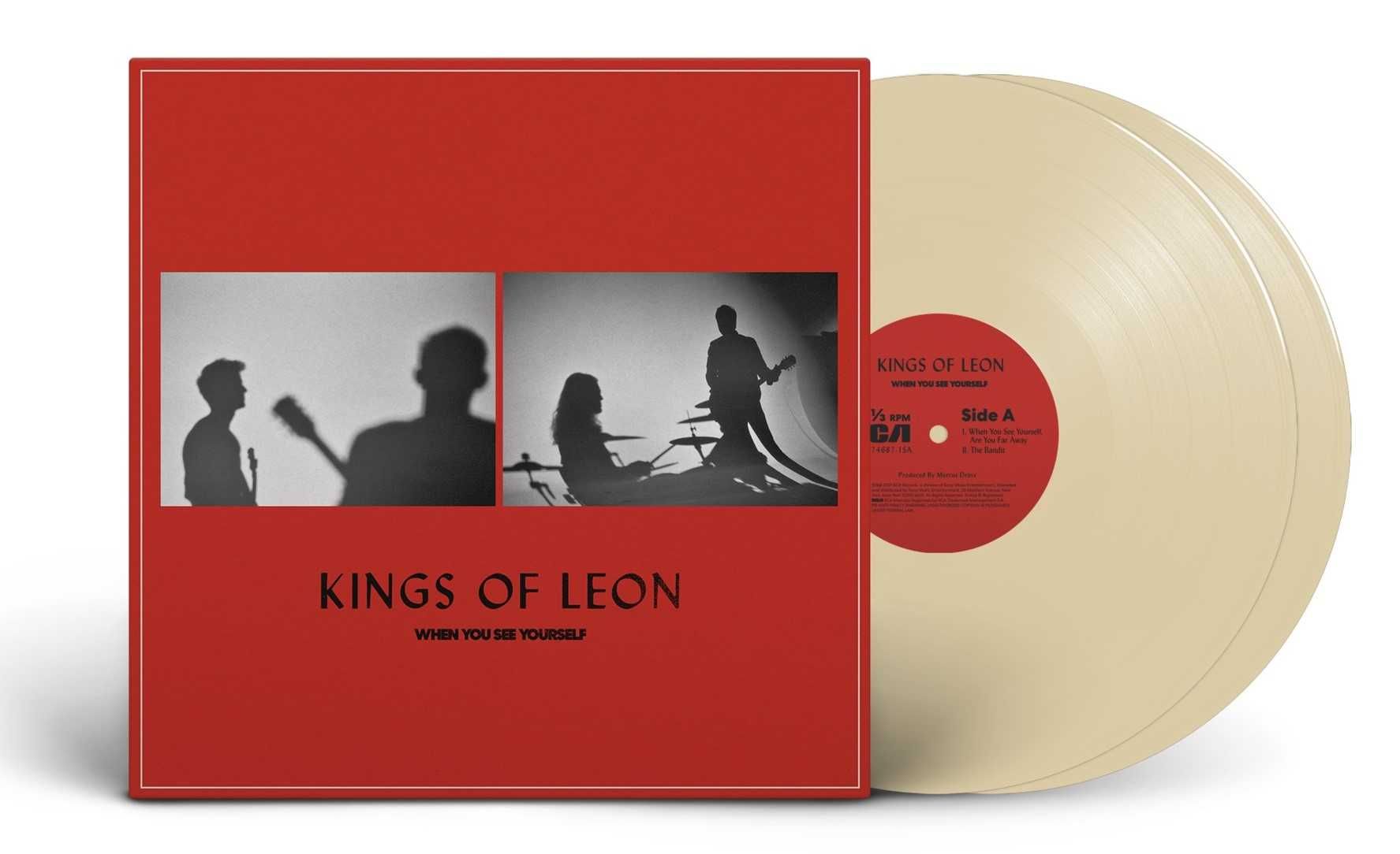 Kings Of Leon - When You See Yourself (2021) (2xLP) Cream, Limited