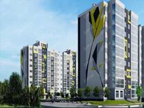 Однокімнатна квартира в ЖК Пелюстковий