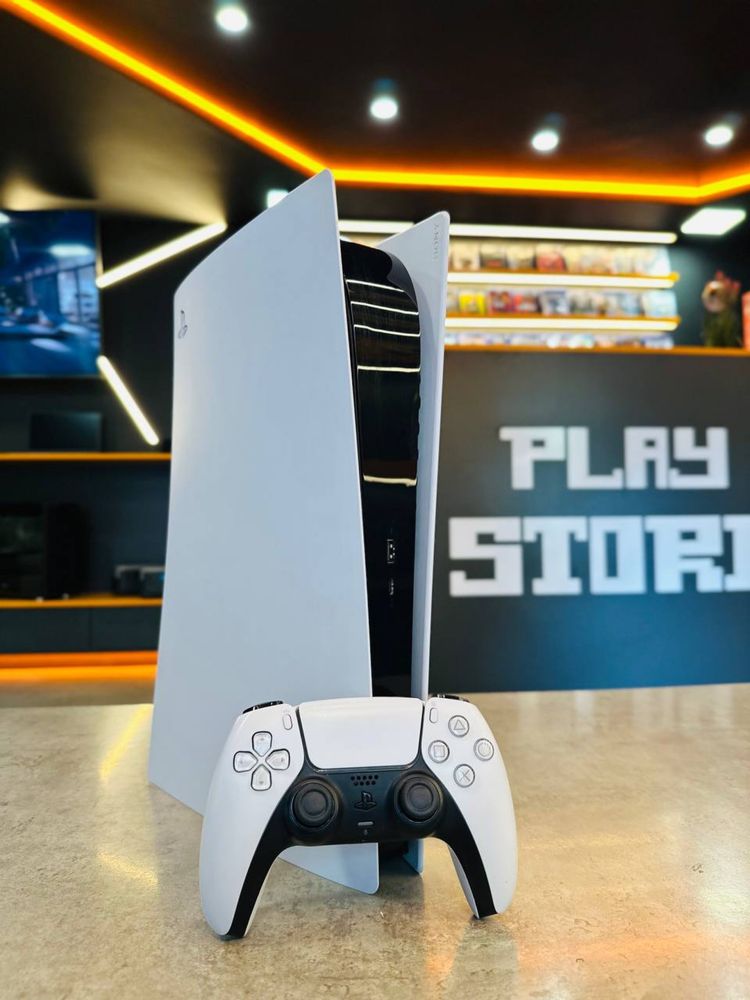 Sony PlayStation 5 ЯК НОВА - У НАЯВНОСТІ