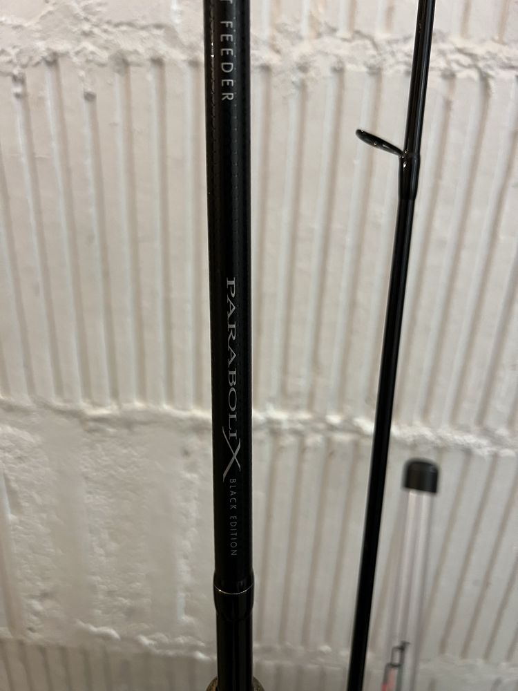 Map feeder parabolix 12ft