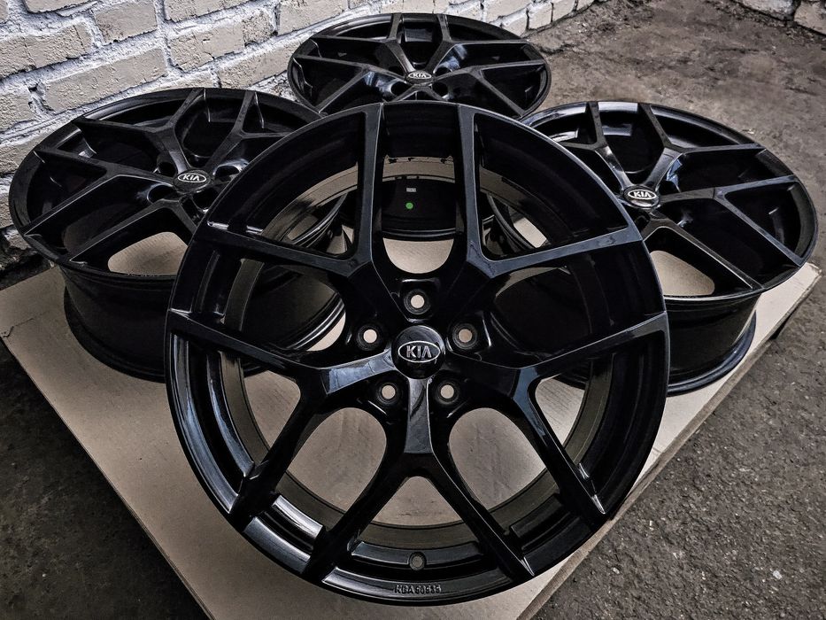 Нові диски R19 5x114.3 | Original | Germany | Kia/Hyundai/Nissan/Tesla