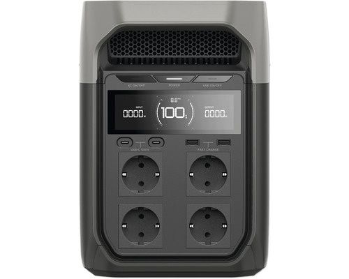 Продам Ecoflow Delta 3 1024Wh 1800w