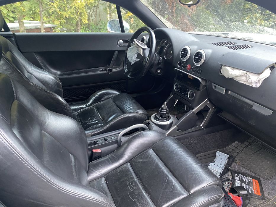 Audi TT 8N AJQ części