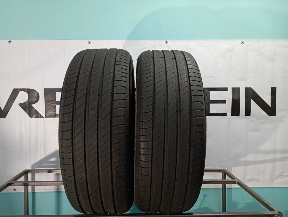 Opony letnie 2x 225/55R18 Michelin rok 2019 #E007