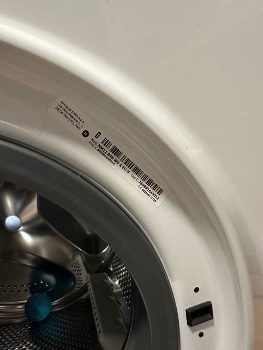 Máquina lavar roupa