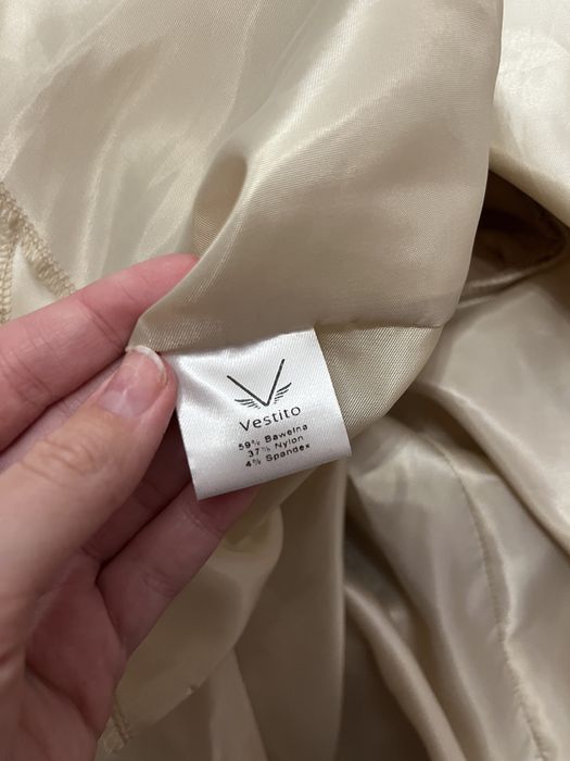 Sukienka Vestito na studniowke/wesele/wieczorowa