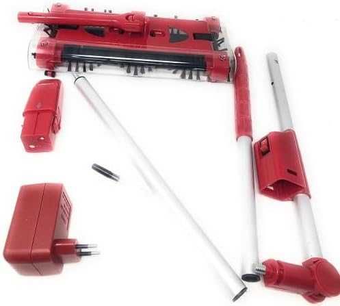 Szczotka akumulatorowaa obrotowa Swevel