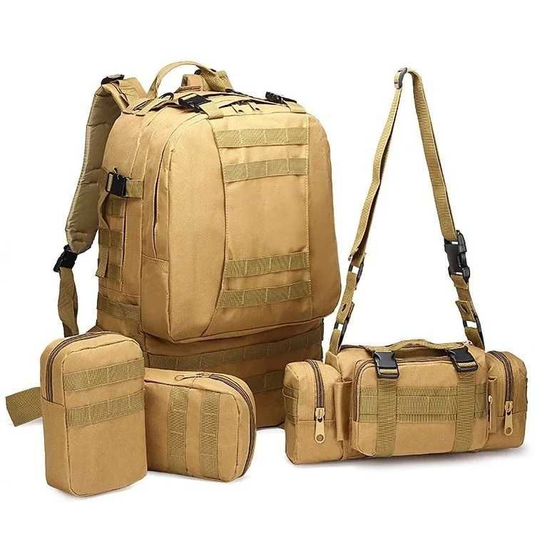 Тактичний військовий рюкзак 50л портфель тактический военный зсу баул