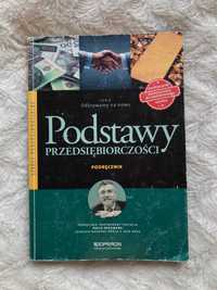 Podstawy przedsiębiorczości - podręcznik