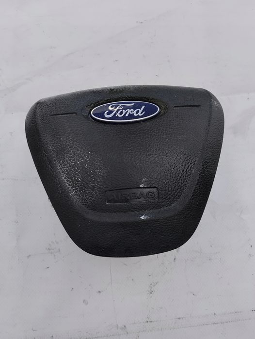 air bag poduszka powietrzna kierowcy ford transit custom bk21-v042b85-