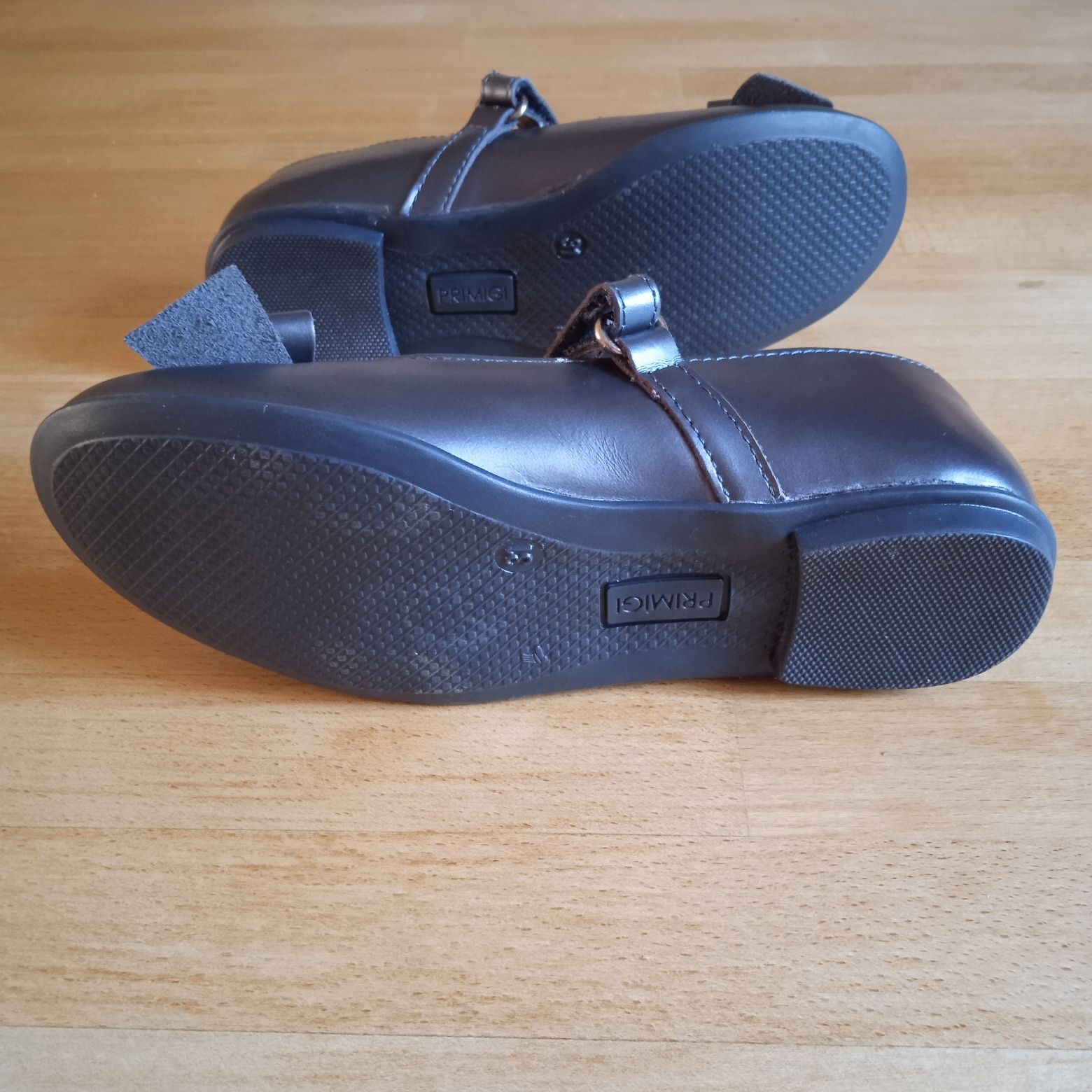 Buty skórzane Primigi 31