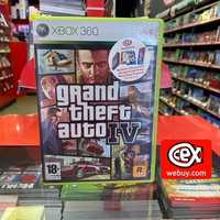 Grand Theft Auto IV (Xbox360)