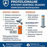 Słupek parkingowy słupki drogowe
