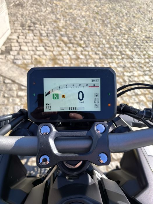 Honda Cb650r  E-Clutch 70kw