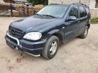 Drzwi do mercedes ml163