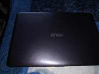 Laptop Asus ssd 15