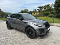 Land Rover Range Rover Evoque 2.0 TD4 HSE Dynamic Auto